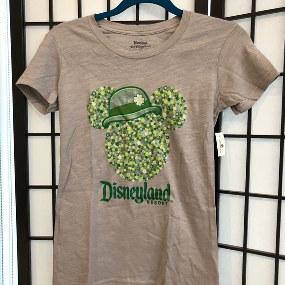 Disney Tops - NEW Mickey Disneyland Tee Shirt